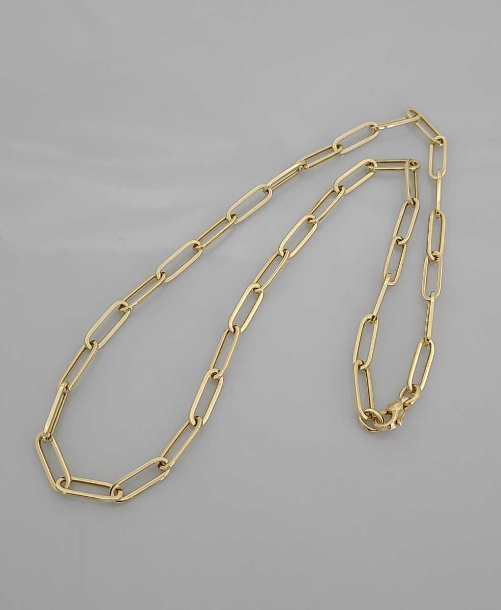 新品】イタリア製 K18 18金 ネックレス | noonanwaste.com