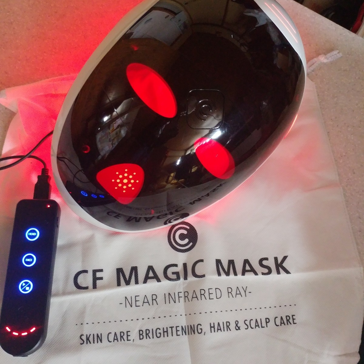 マジックマスク CF MAGIC MASK | tspea.org