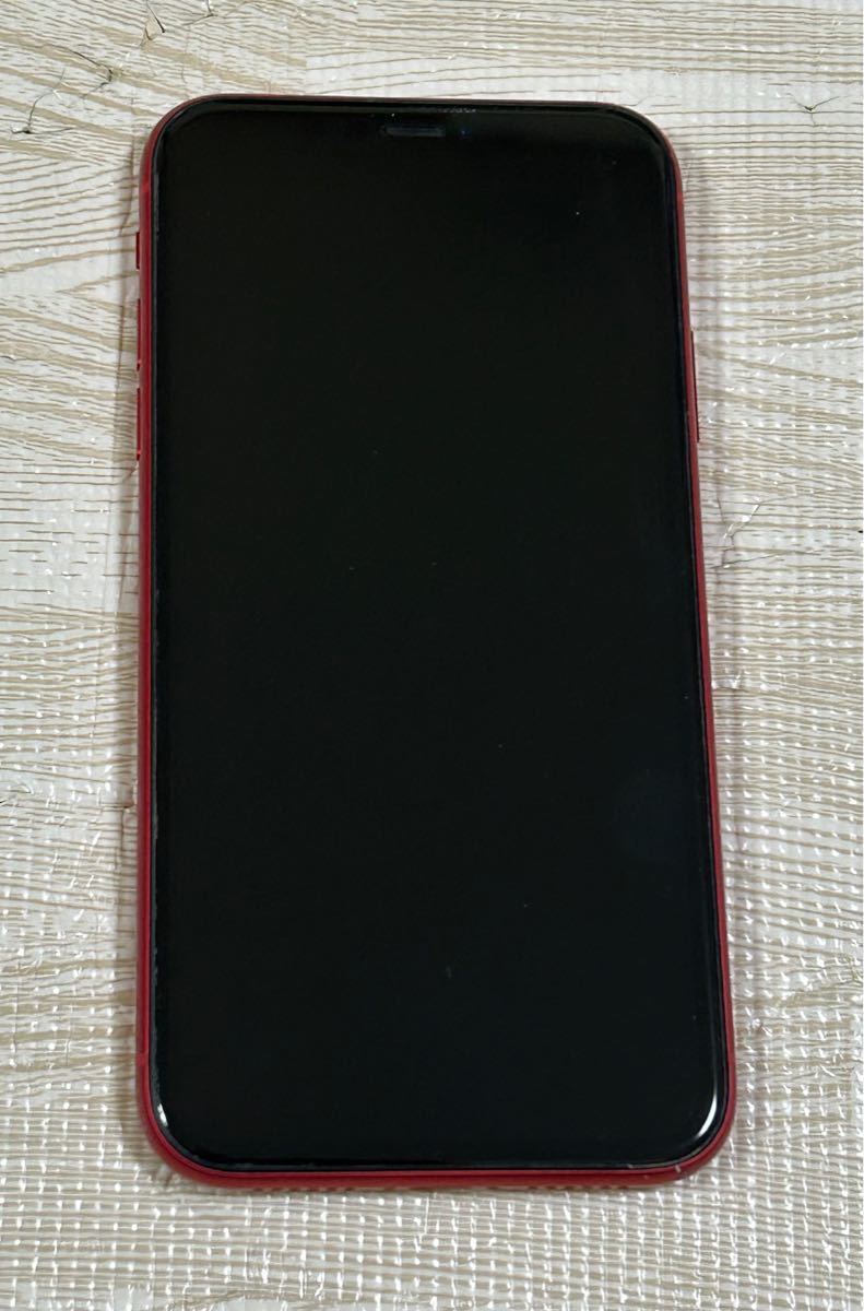 iPhone 11 (PRODUCT)RED 256 GB SIMフリー スマホ スマホ www