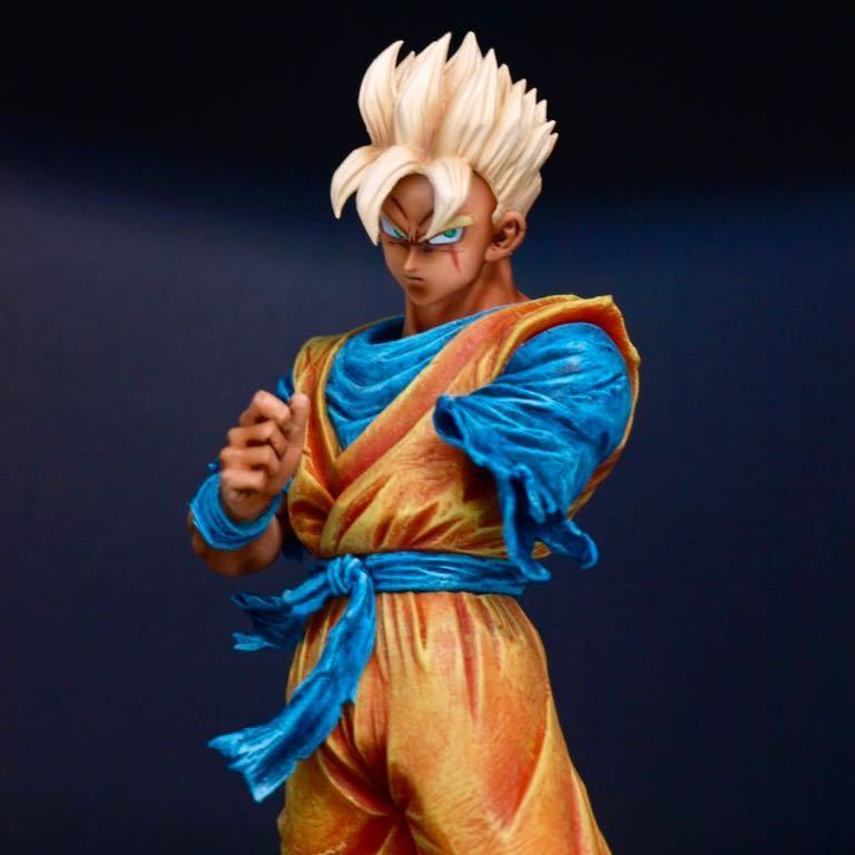 Yahoo!オークション - ドラゴンボール 孫悟飯 フィギュア Yahoo!オークション - ドラゴンボール 孫悟飯 フィギュア