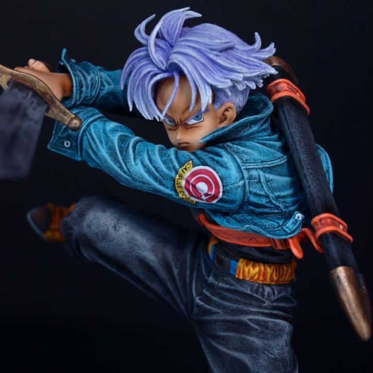 Yahoo!オークション - ドラゴンボール トランクス フィギュア Yahoo!オークション - ドラゴンボール トランクス フィギュア