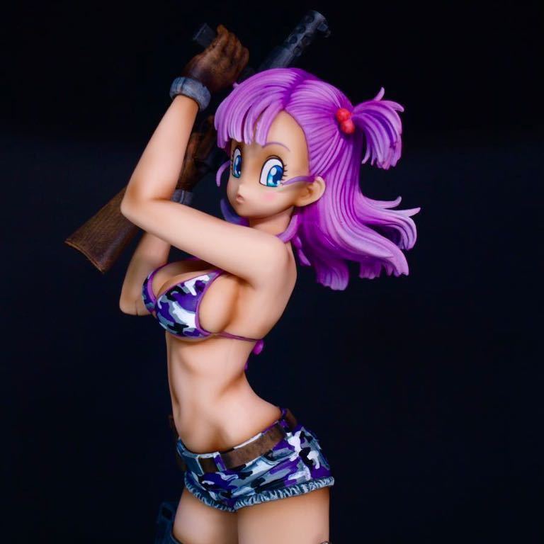 Yahoo!オークション - ドラゴンボール ブルマ フィギュア Yahoo!オークション - ドラゴンボール ブルマ フィギュア