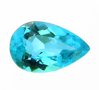 3500[ сверху класса товар . type . neon цвет ]palaiba турмалин разрозненный 0.33ct clean Batalha Brazil :.. минерал экспонирование павильон [ бесплатная доставка ]