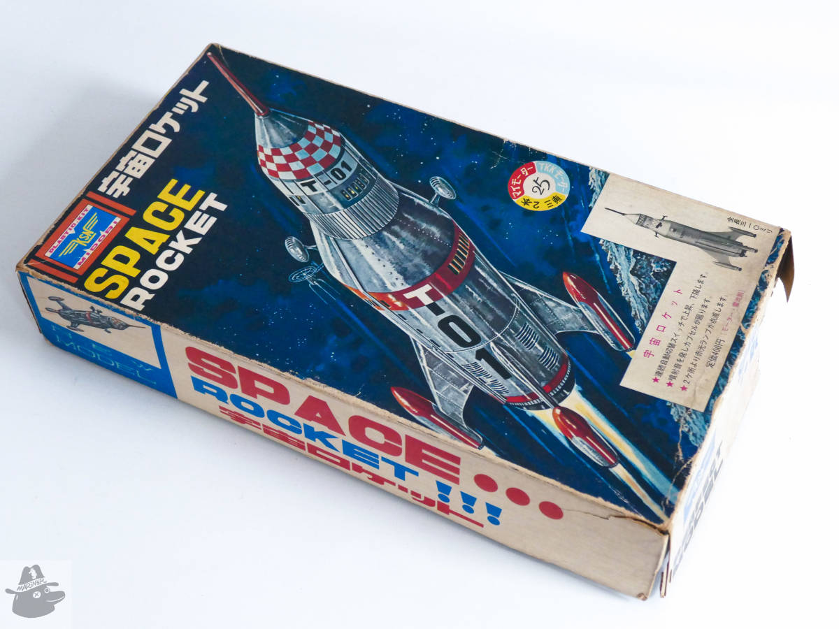 ミドリ イマイ BANDAI 小暮 SPACE ROCKET モデルキット 昭和 ミドリ イマイ BANDAI 小暮 SPACE ROCKET モデルキット 昭和