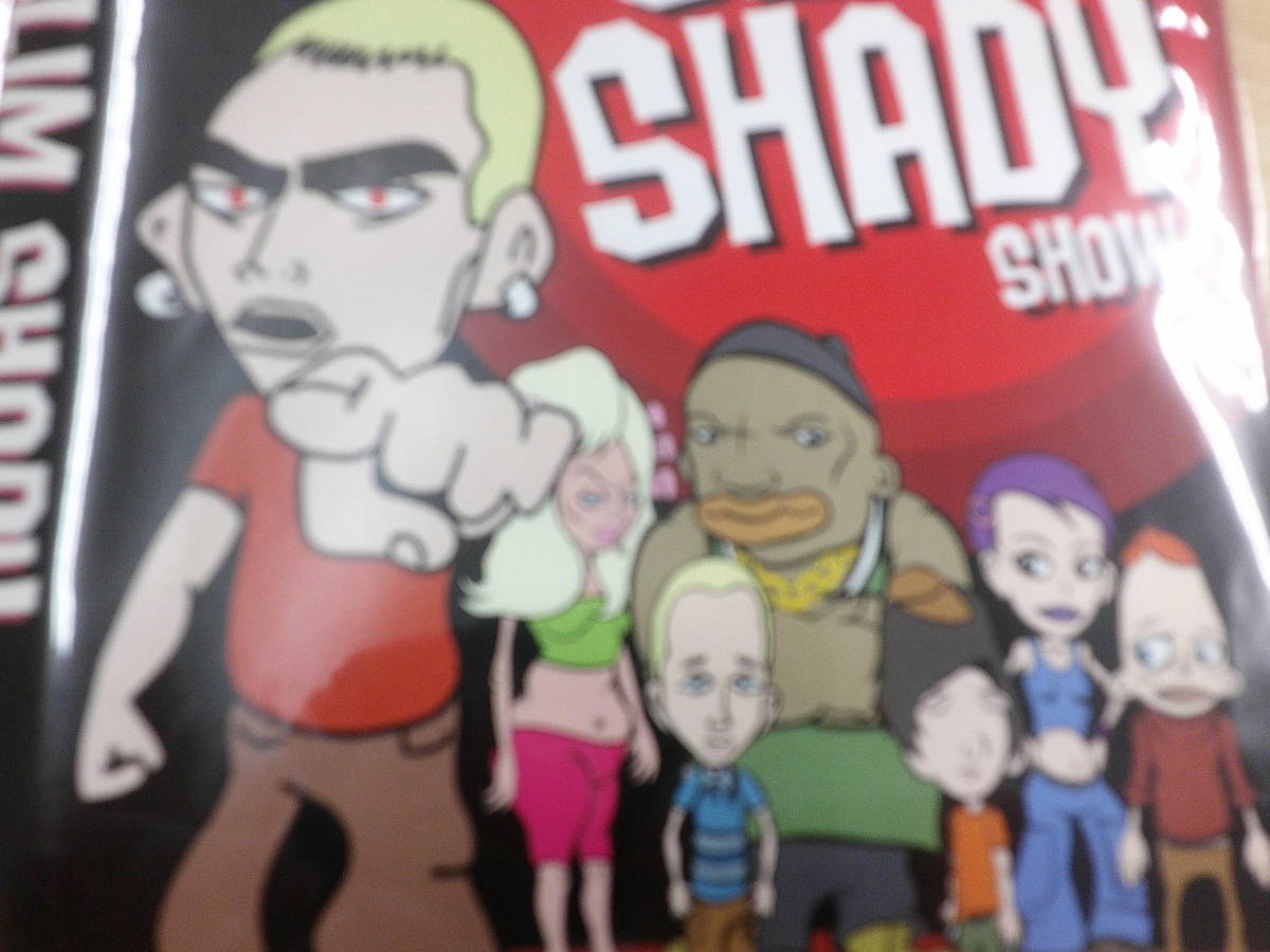 THE SLIM SHADY SHOW ザスリムサデイショー 洋画の画像2