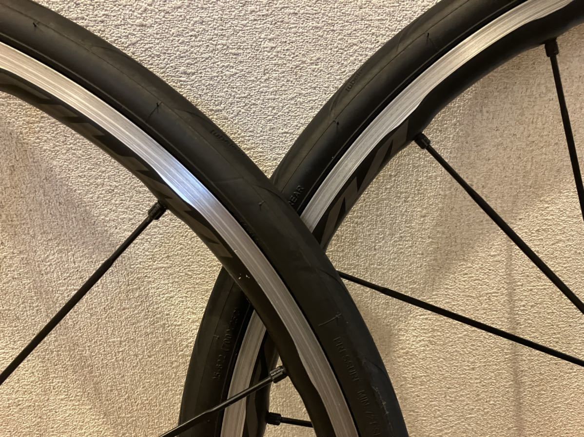 MAVIC マビック キシリウム プロ UST チューブレス 17C ワイドリム