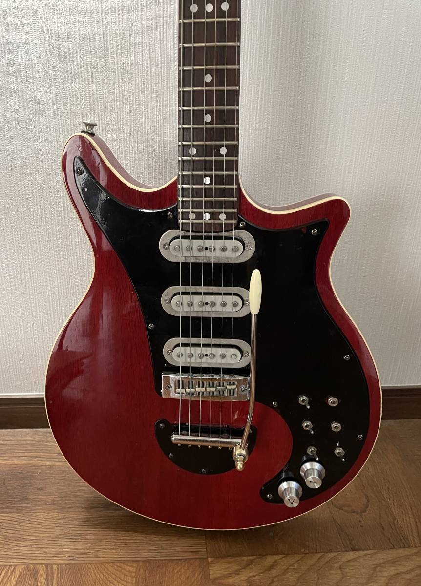 Greco レッドスペシャル BM-900用 Queen Brian May ブライアン Greco レッドスペシャル BM-900用 Queen Brian May ブライアン