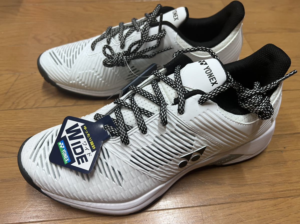 ヤフオク! - 【送料込】YONEX ヨネックス テニスシューズ パワーク...