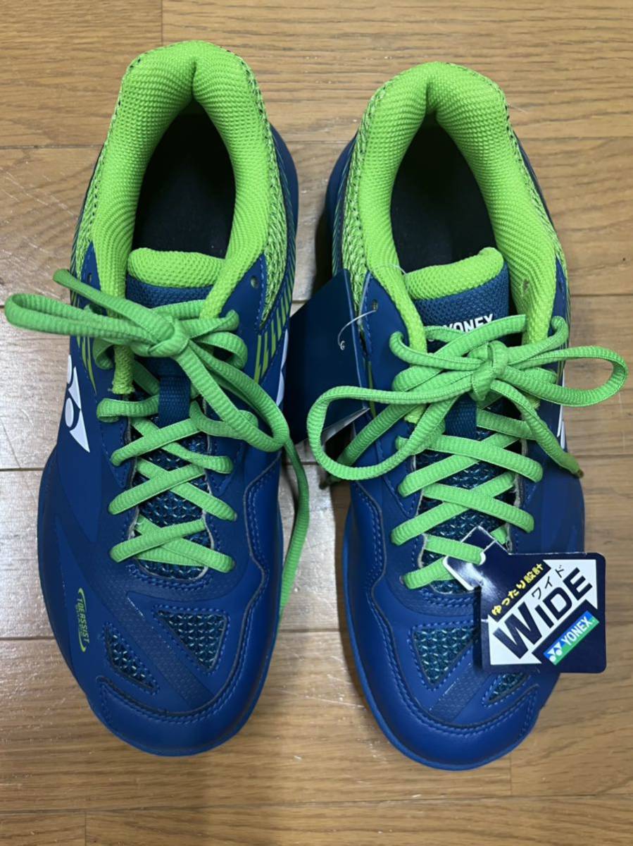 送料込】YONEX ヨネックス バドミントンシューズ パワークッション65Z2