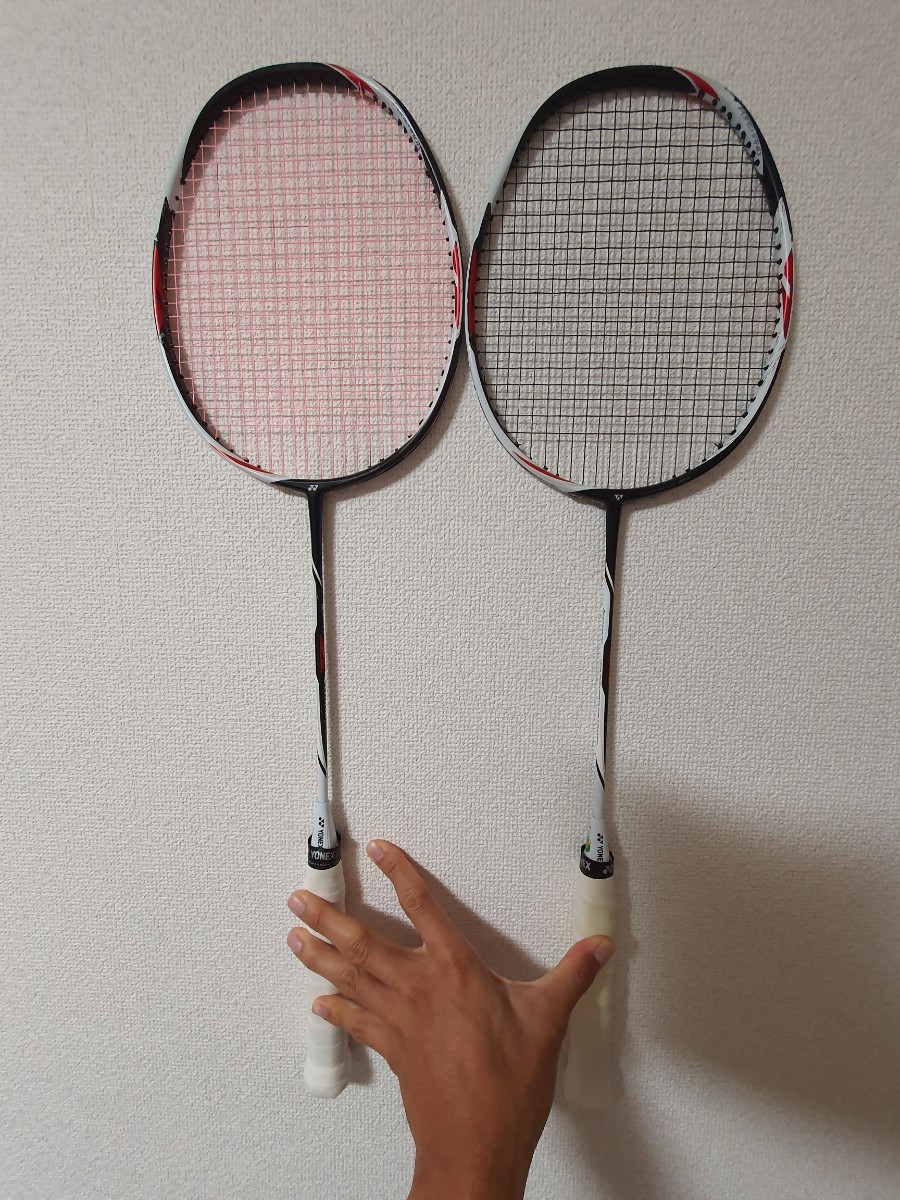 ヨネックス デュオラzストライク Yonex Duora Z-Strike x2 | yachaqs.com