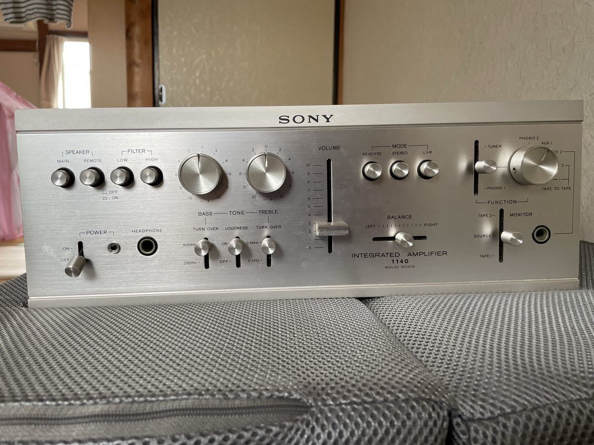 ☆安心の定価販売☆】 TA-1140 必見!フルレストア!極上完動超美品