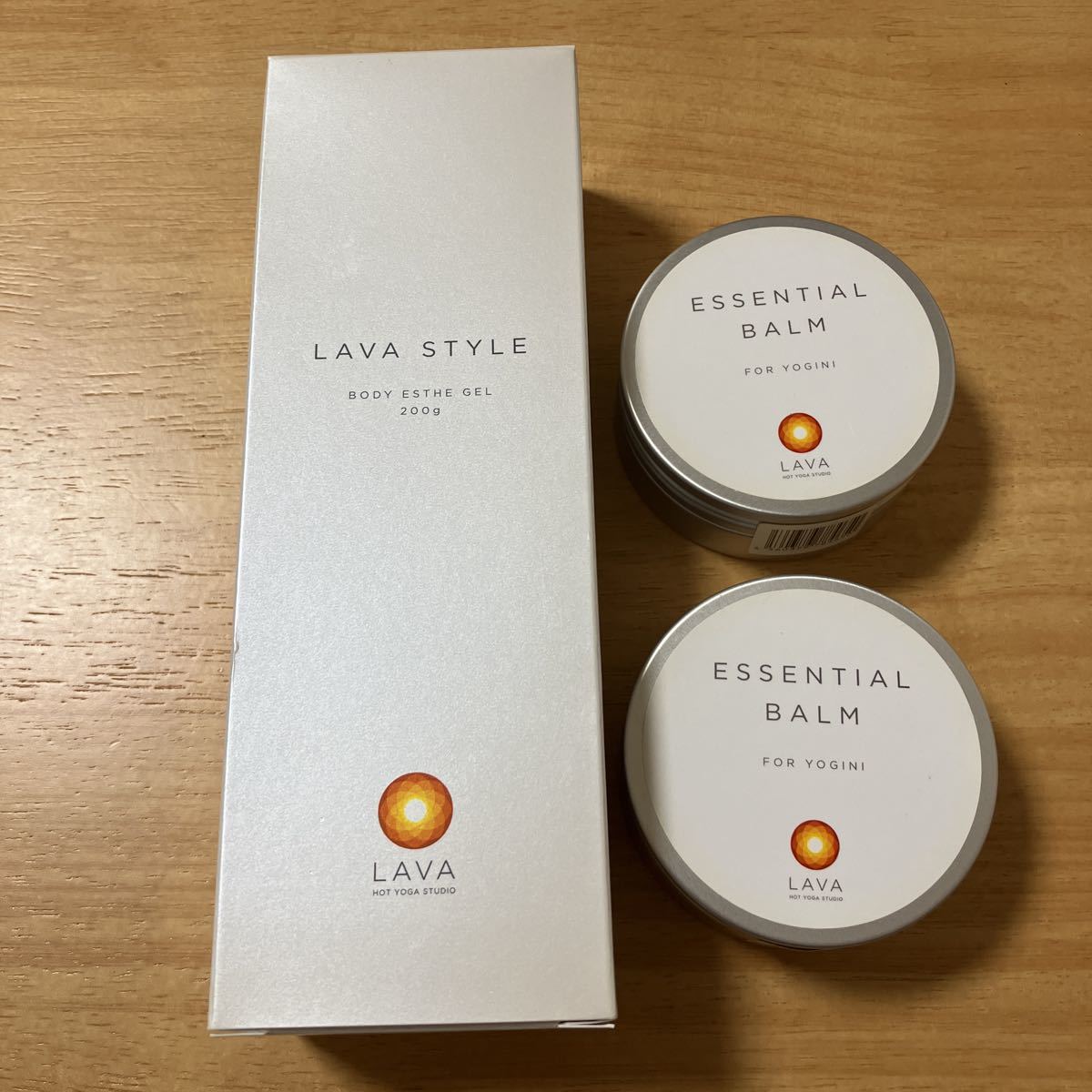 SALE/58%OFF】 lava エッセンシャルバーム ラバスタイル sushitai.com.mx