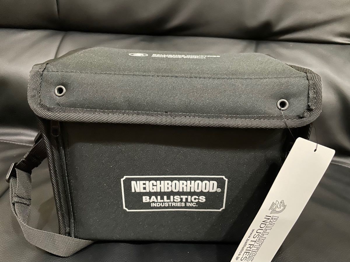 ハイクオリティ NEIGHBORHOOD Ballistics mess tin case 飯盒