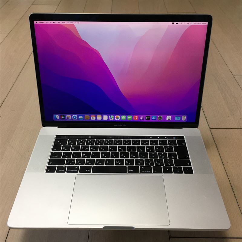 期間限定 10日まで! 372) Apple MacBook Pro Retina 15インチ 2018