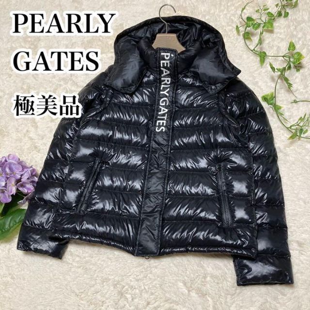 パーリーゲイツ PEARLY GATES アウター 美品 | eclipseseal.com