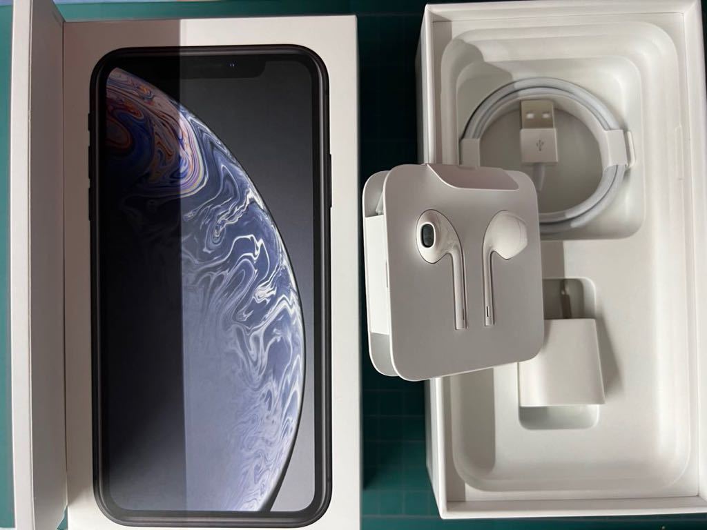 格安定番人気 iPhone XR 64GB SIMフリー(au SIMロック解除済) W7b56
