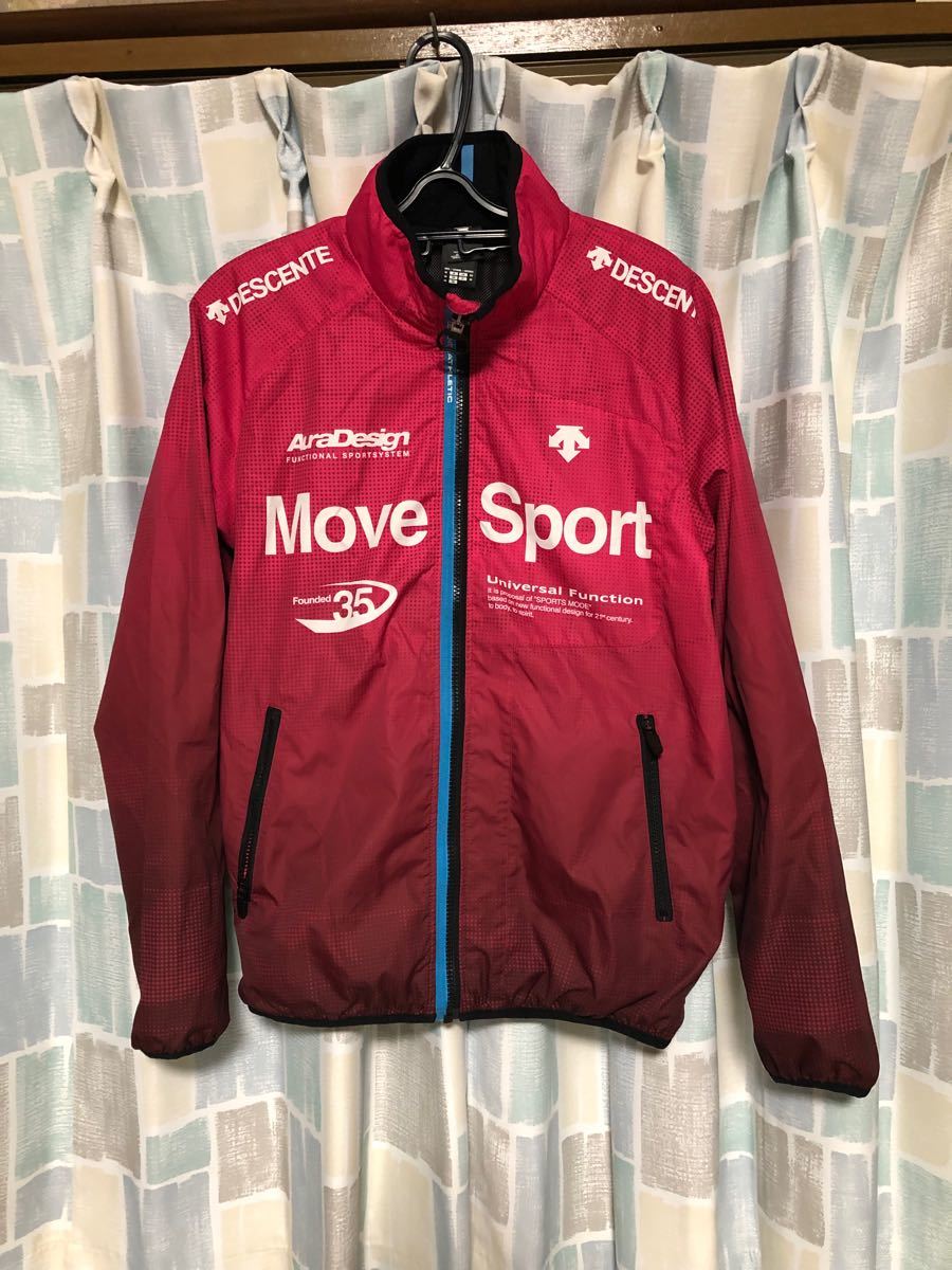 クラシック ウインドブレーカー move sport ムーブスポーツ elipd.org