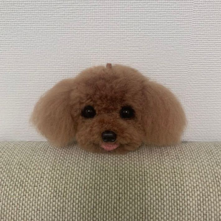 犬ぽんぽん ハンドメイド 毛糸 トイプードル キーホルダー ぬいぐるみ 動物ぽんぽん 羊毛フェルト 売買されたオークション情報 Yahooの商品情報をアーカイブ公開 オークファン Aucfan Com 犬ぽんぽん ハンドメイド 毛糸 トイプードル キーホルダー ぬいぐるみ 動物ぽんぽん 羊毛フェルト 売買されたオークション情報 Yahooの商品情報をアーカイブ公開 オークファン Aucfan Com