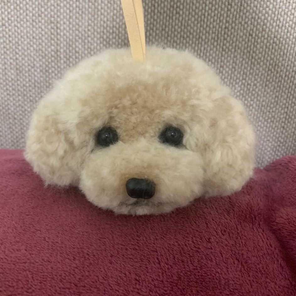 ハンドメイド 羊毛フェルト ぬいぐるみ トイプードル 犬ぽんぽん 動物ぽんぽん キーホルダー 犬 ハンドメイド 売買されたオークション情報 Yahooの商品情報をアーカイブ公開 オークファン Aucfan Com ハンドメイド 羊毛フェルト ぬいぐるみ トイプードル 犬ぽんぽん 動物ぽんぽん キーホルダー 犬 ハンドメイド 売買されたオークション情報 Yahooの商品情報をアーカイブ公開 オークファン Aucfan Com