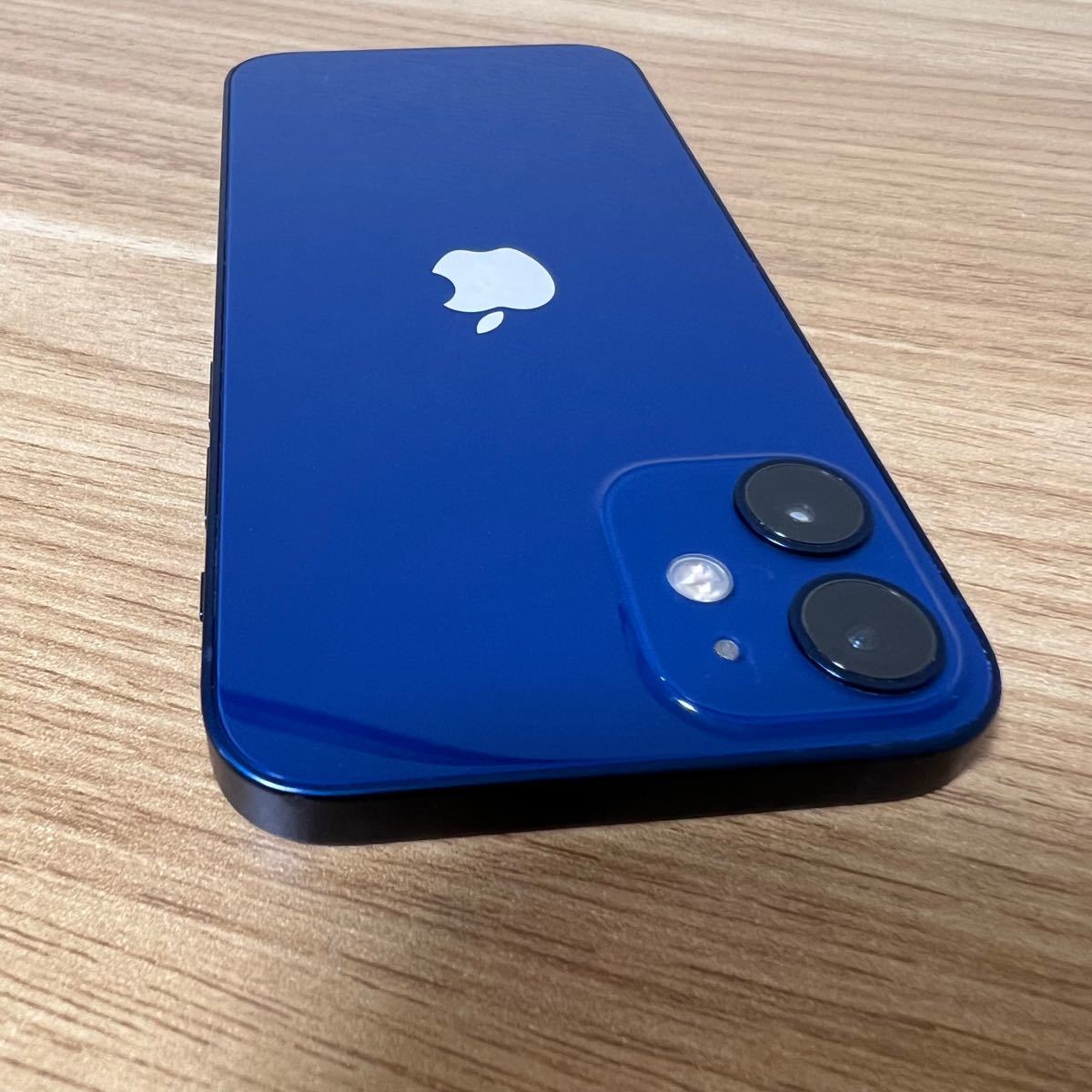Apple iPhone 12 mini 64GB ブルー MGAP3J/A | kingswayflats.co.uk