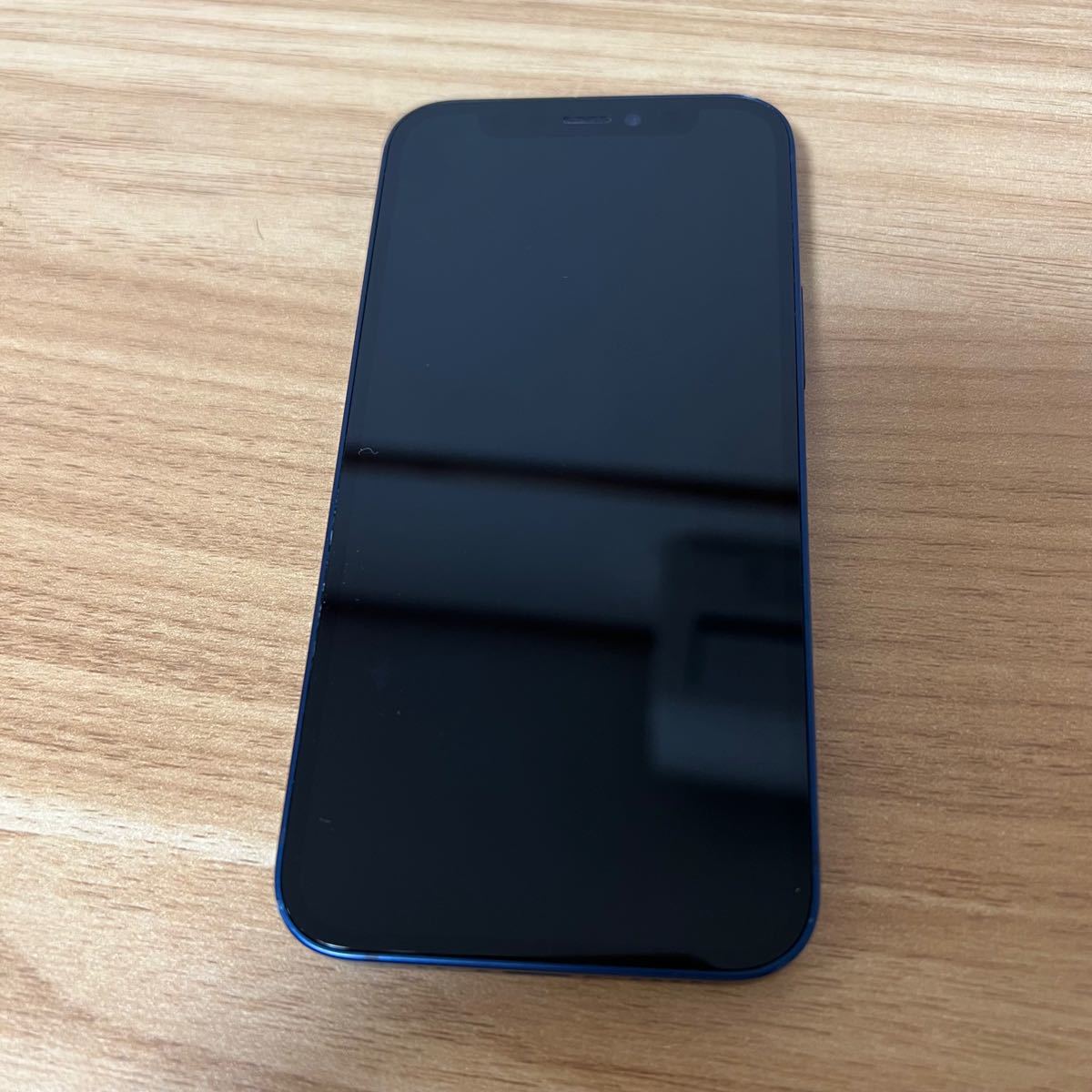 Apple iPhone 12 mini 64GB ブルー MGAP3J/A | kingswayflats.co.uk