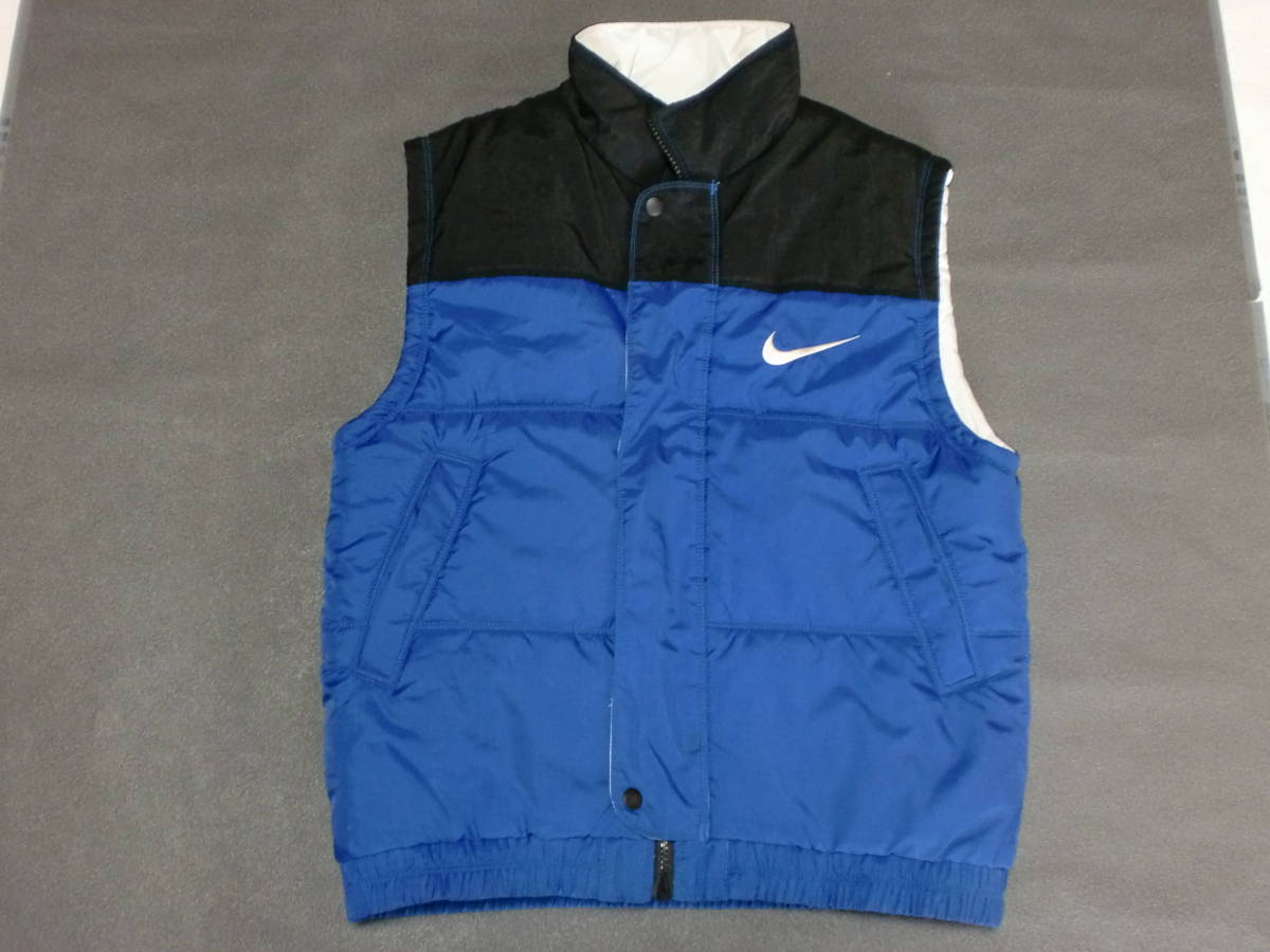 Nike nike down vest oler best Kids Child Size (мальчики) красота TA-29