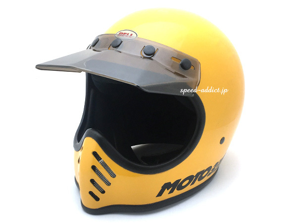 MOTOCROSS/570 VISOR SMOKE/bell bell 570 козырек затонированный moto3 Moto 3 брызговик брызговик навес защита от дождя навес тент карниз винтажный шлем m30