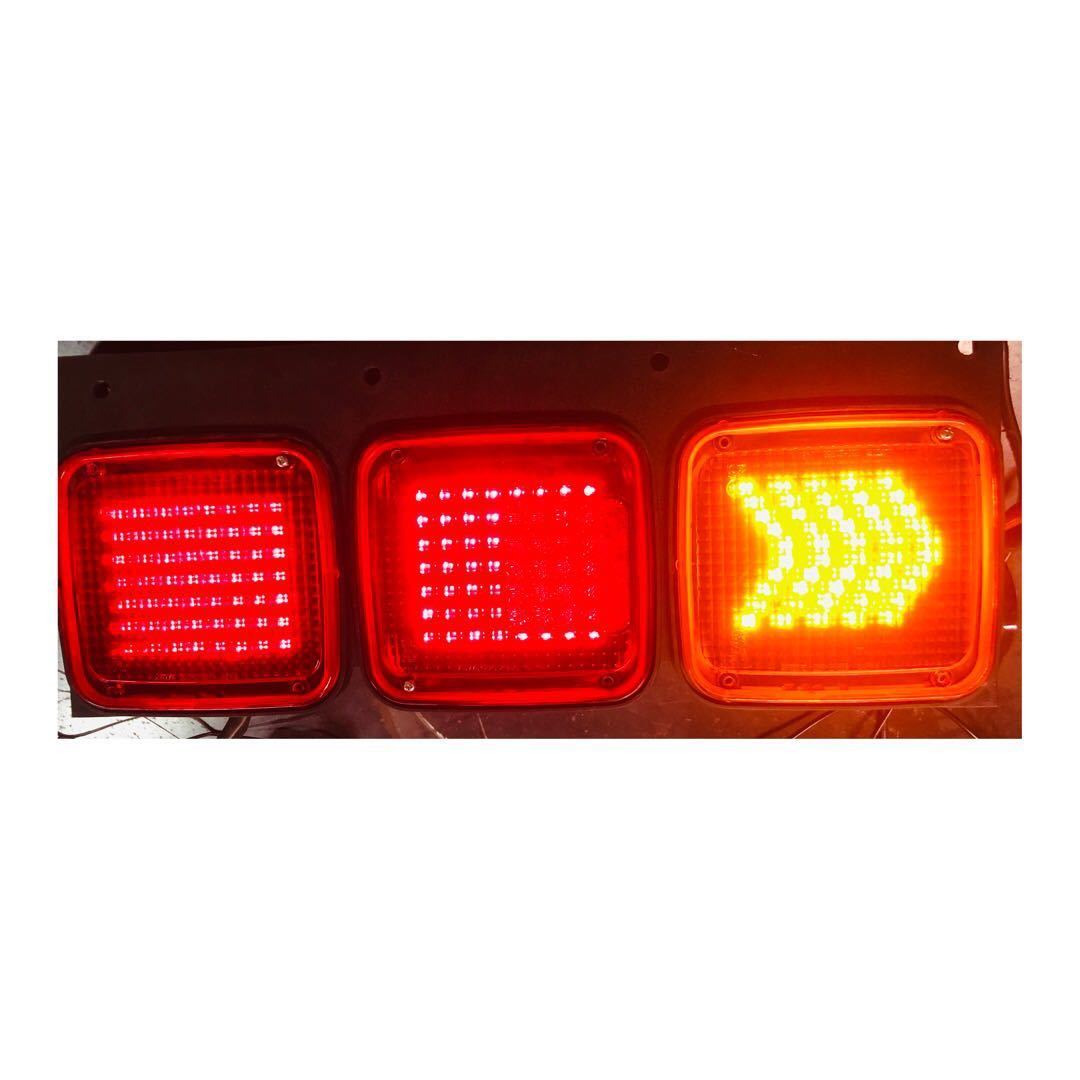 KLE-002 KOITO製テールランプ用 24V LEDテール基盤 デコトラ カスタム