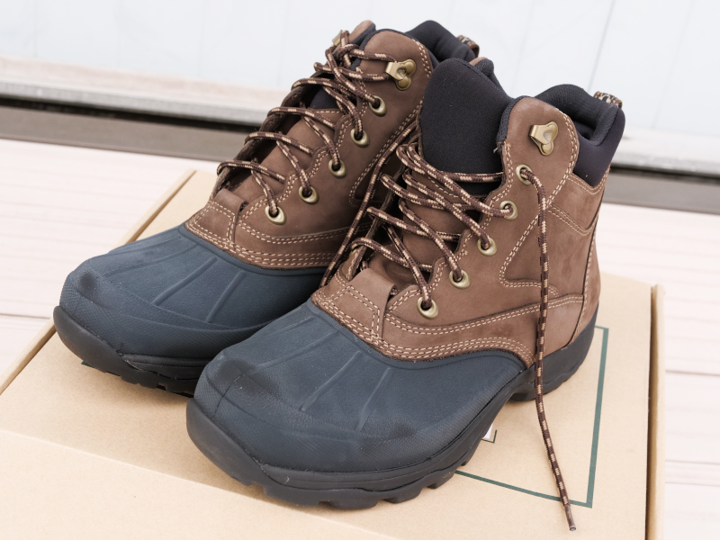保証書付】 Lace Chaser Storm L.L.Bean Boots 1/2 10 size Ⅲ M's
