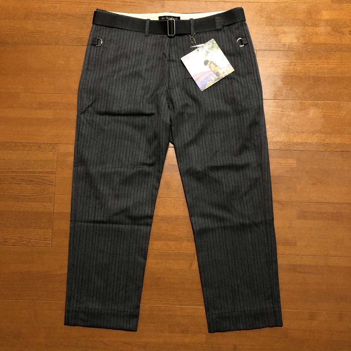 極美品】the shepherd UNDERCOVER ボンテージパンツ | veganutris.com.br