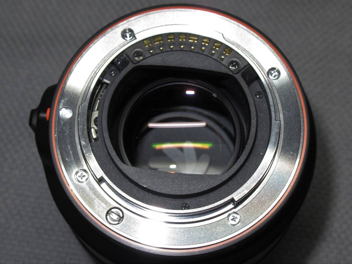 SONY 100mm F2.8 Macro SAL100M28 (Aマウント用) 美品 | stainu
