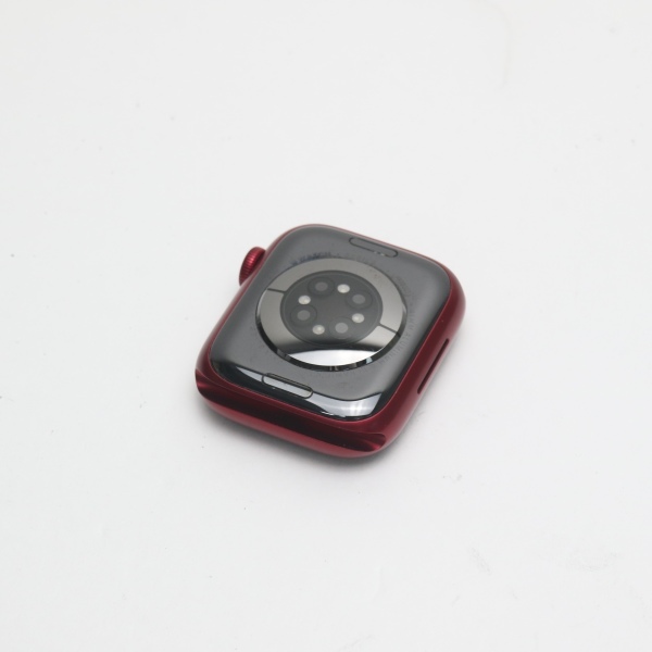 超美品 Apple Watch Series7 41mm GPS レッド 本体 即日発送 土日祝