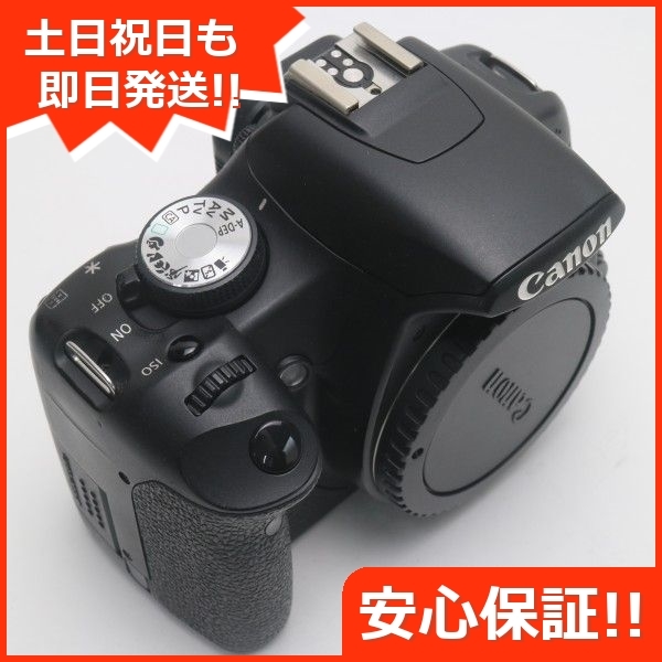 良品 EOS Kiss X3 ブラック ボディ 即日発送 デジ1 Canon デジタルカメラ 本体 あすつく 土日祝発送OK -  dev.alghost.com