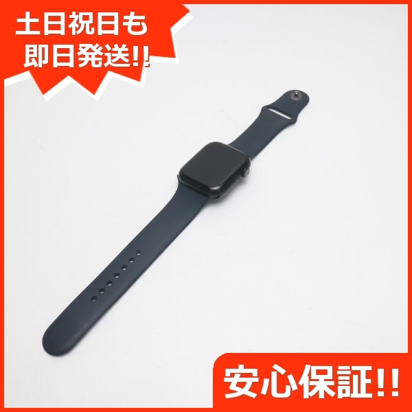 好評にて期間延長】 Cellular 45mm Series7 Watch Apple 美品