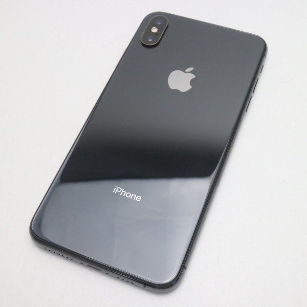 良品中古 SIMフリー iPhoneXS MAX 256GB スペースグレイ スマホ 良品中古 SIMフリー iPhoneXS MAX 256GB スペースグレイ スマホ