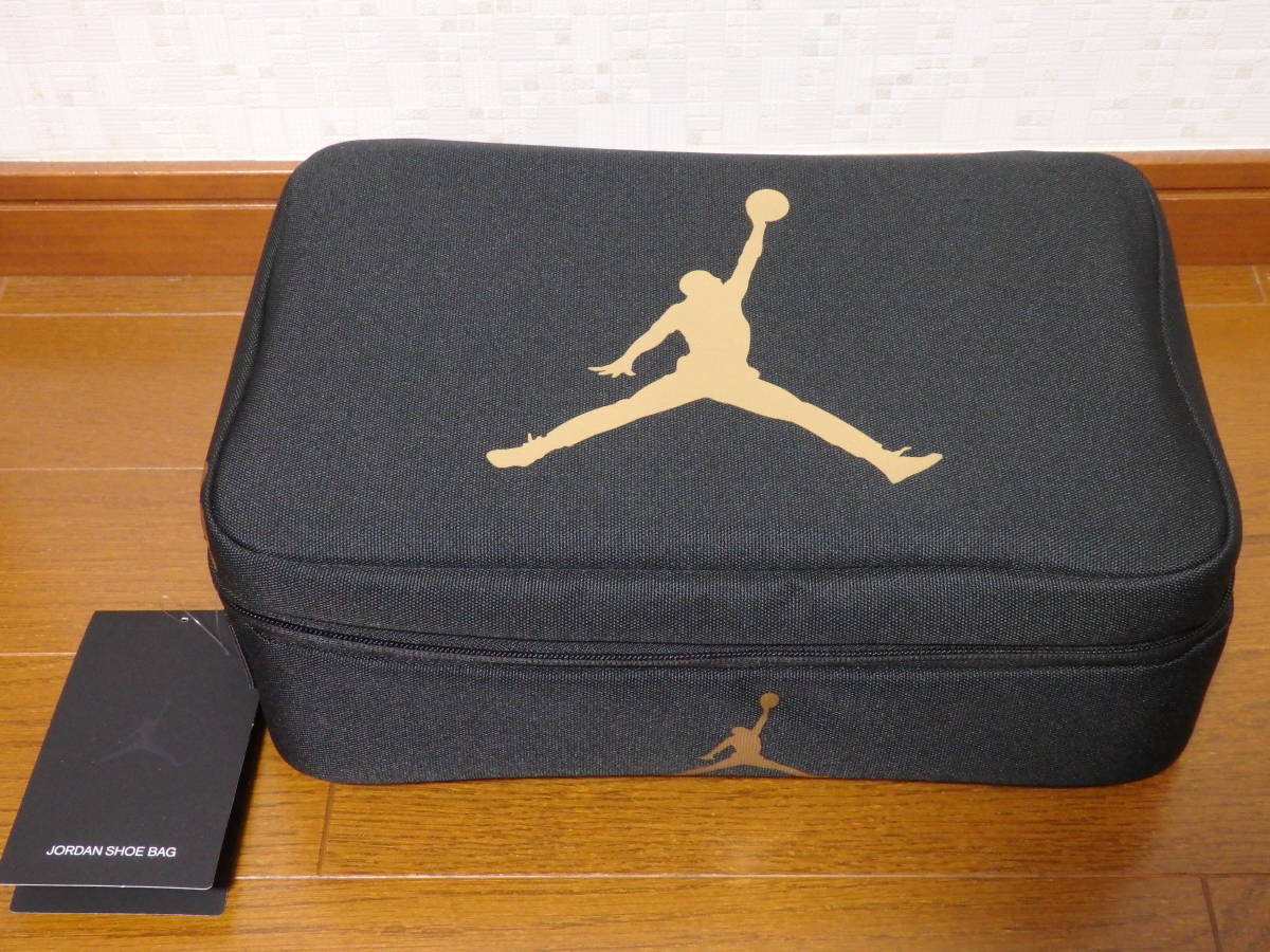 新品 NIKE AIR JORDAN ナイキ エアジョーダン ジョーダン スニーカー 箱型シューズケース シューズバッグ エアマックス９５ エアフォース 1_画像8