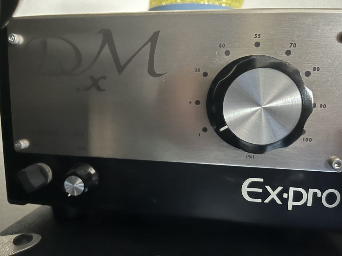 EX-PRO DM-X アッテネーター (uverworld shuma.mx