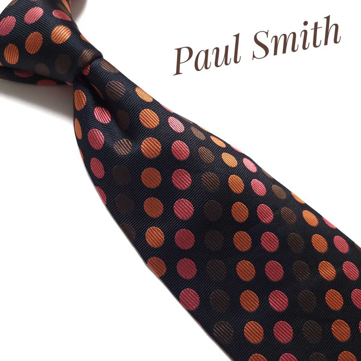 高価値セリー Paul Smith ポールスミス ネクタイ 中古 3HS1288