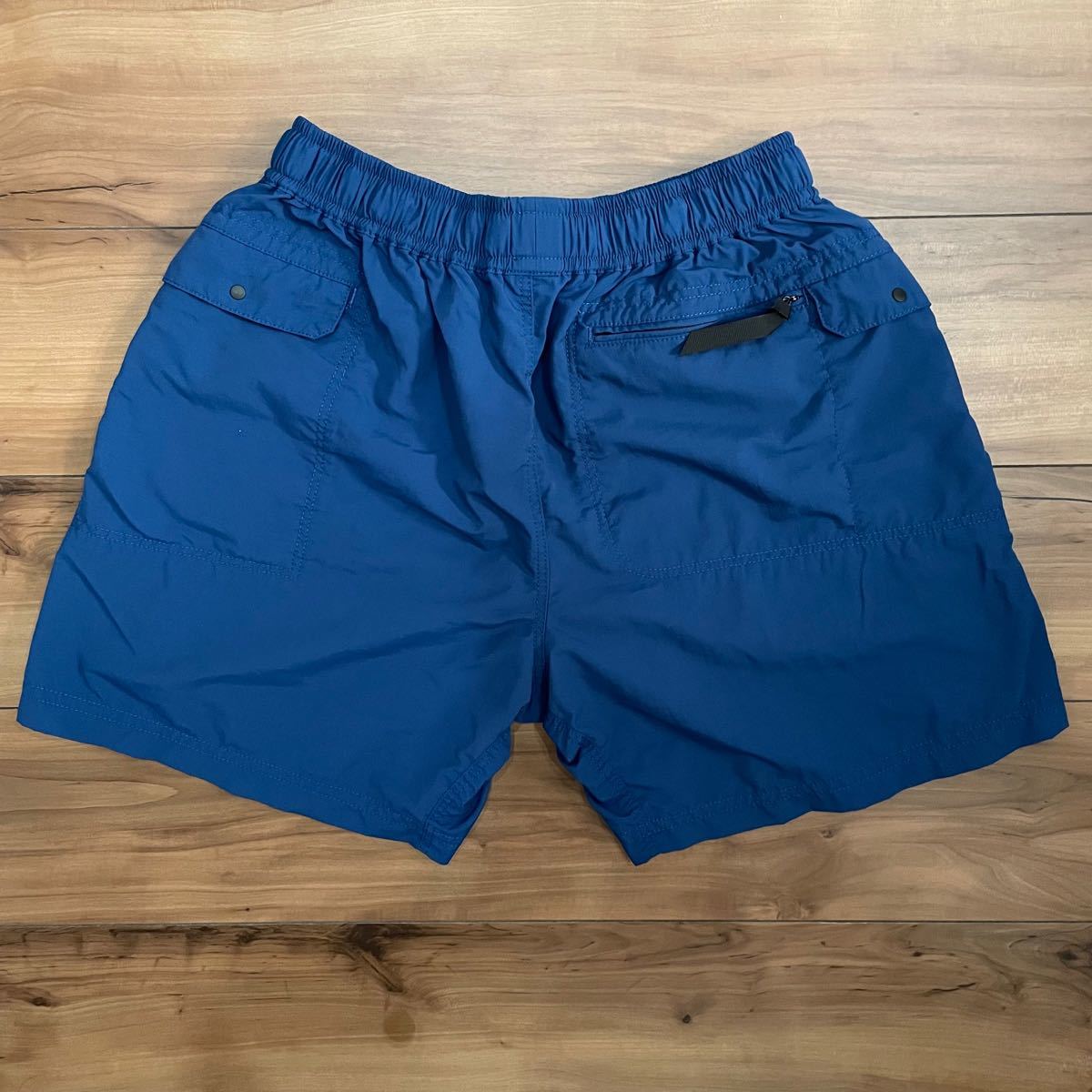 山と道 5-Pocket Shorts 2021モデル Azurite メンズLサイズ 山と道 5-Pocket Shorts 2021モデル Azurite メンズLサイズ
