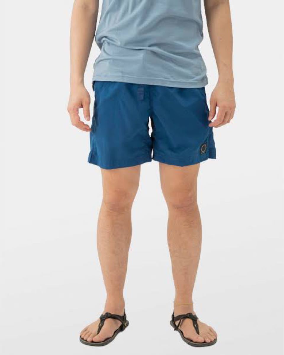 山と道 5-Pocket Shorts 2021モデル Azurite メンズLサイズ 山と道 5-Pocket Shorts 2021モデル Azurite メンズLサイズ