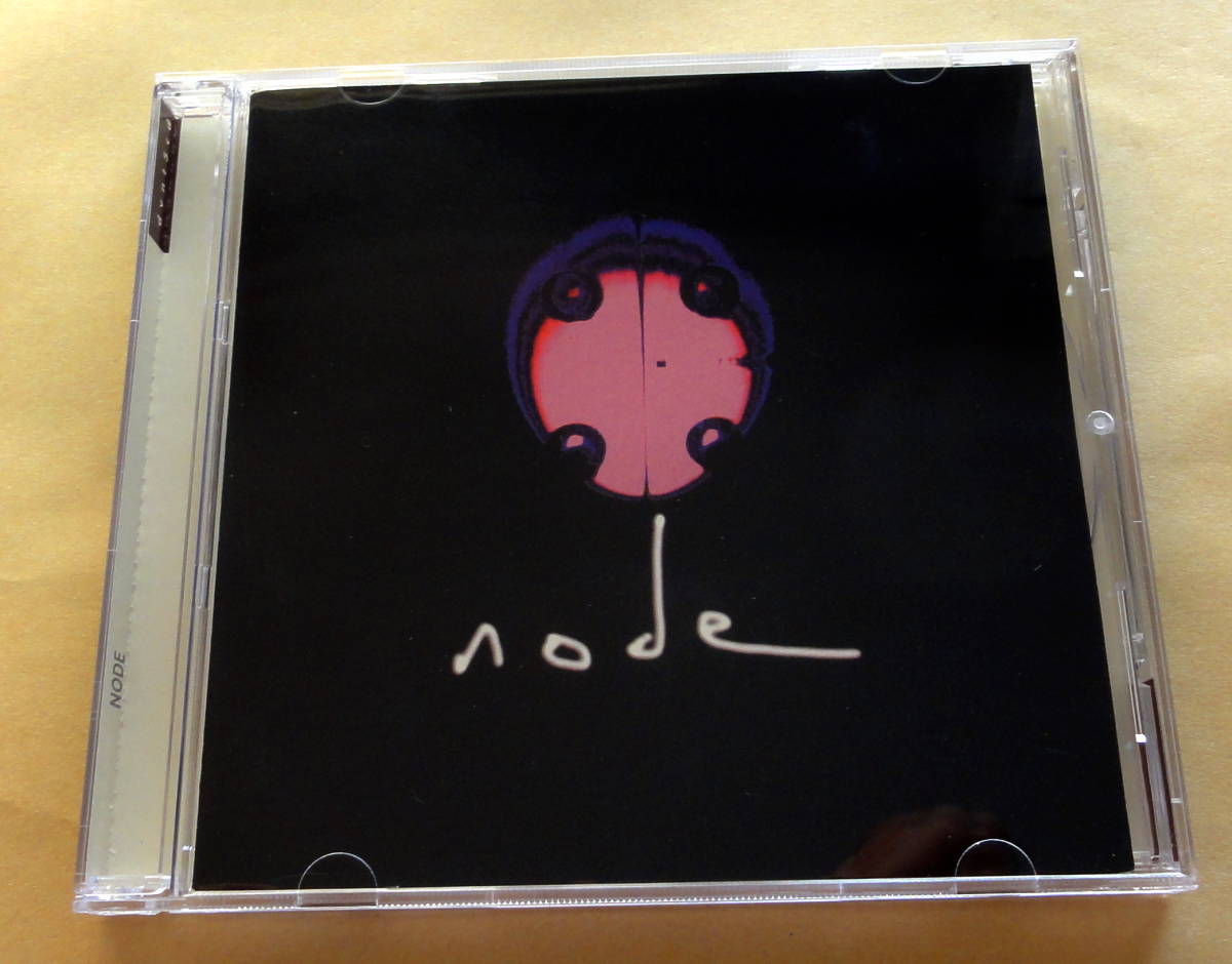 Node CD Deviant Records Ambient Synthesizer Moog アンビエント_画像1