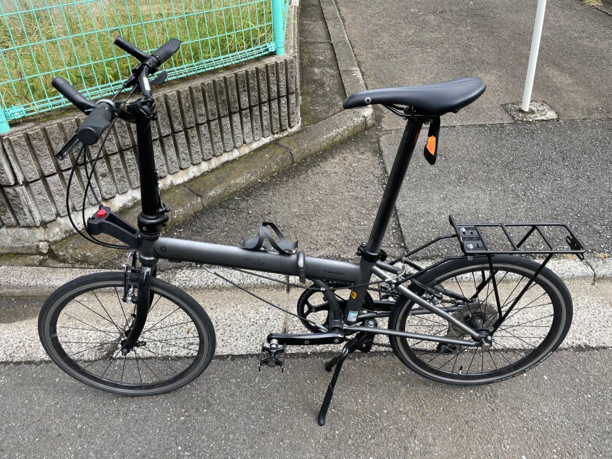 Yahoo!オークション - DAHON SpeedFalco 2021 カスタム スピード Yahoo!オークション - DAHON SpeedFalco 2021 カスタム スピード
