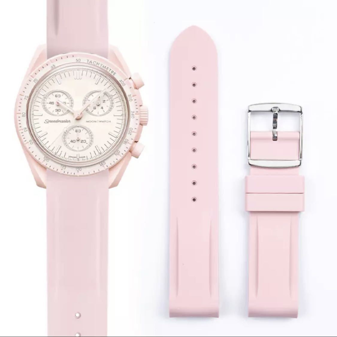 Omegaオメガ × Swatch スウォッチ スピードマスター用 交換用 Omegaオメガ × Swatch スウォッチ スピードマスター用 交換用