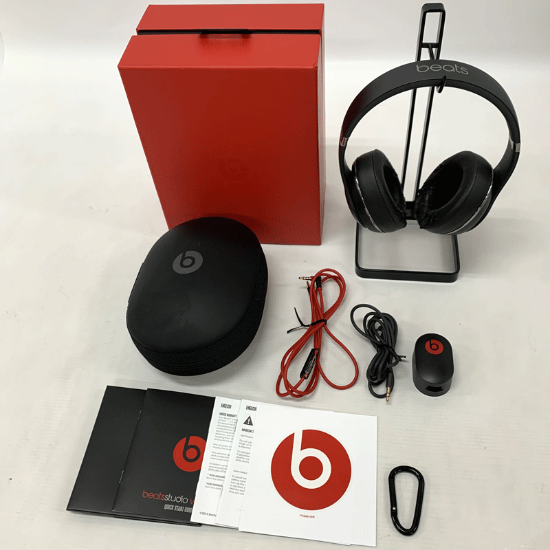 Yahoo!オークション 《ジャンク扱い》Beats by Dr.Dre B0501 Beats S...