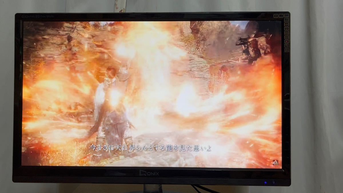 QNIX QX2414 LED MULTI 24インチ 144hz /フルHDゲーミング QNIX QX2414 LED MULTI 24インチ 144hz /フルHDゲーミング