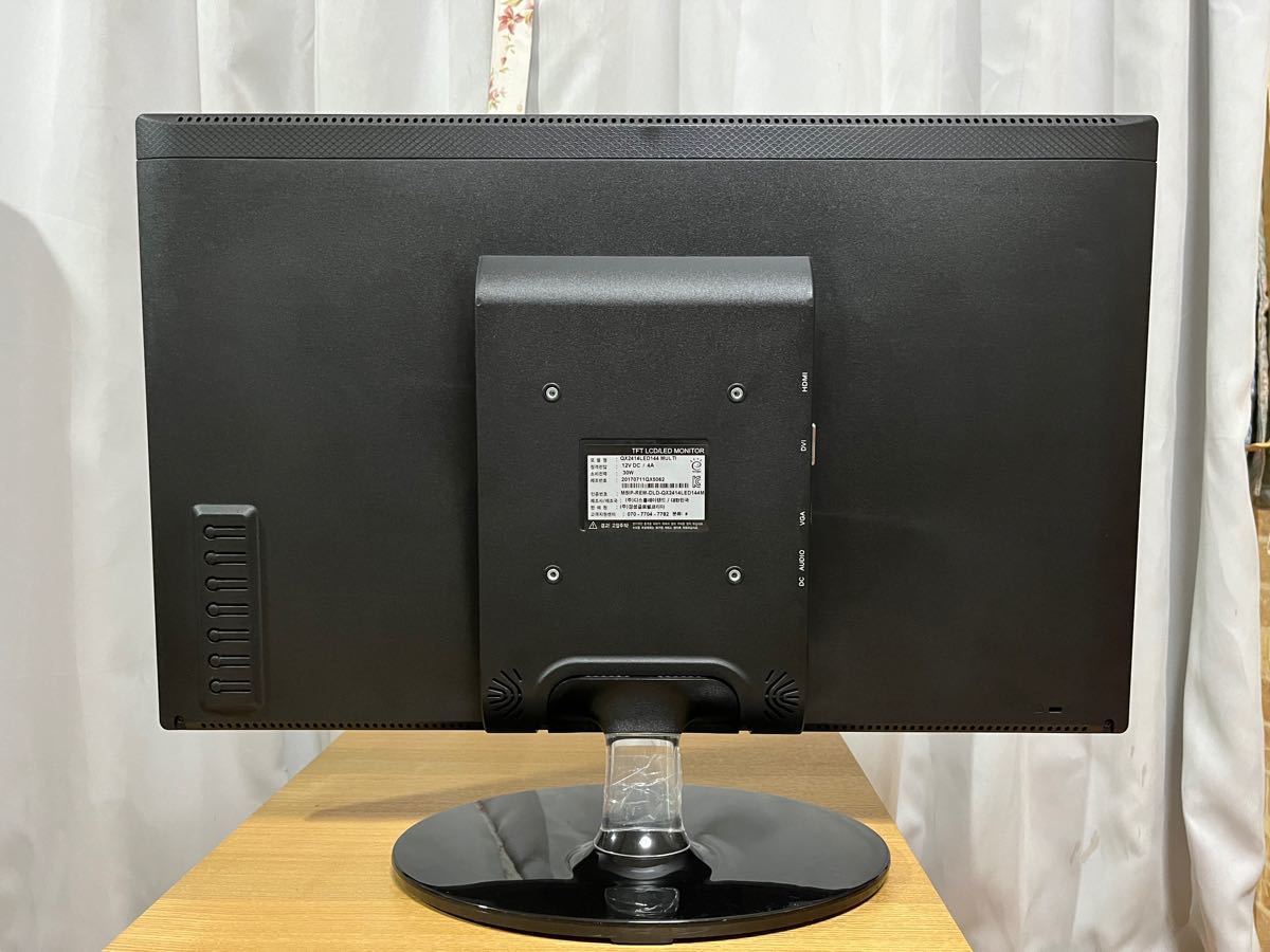 QNIX QX2414 LED MULTI 24インチ 144hz /フルHDゲーミング QNIX QX2414 LED MULTI 24インチ 144hz /フルHDゲーミング