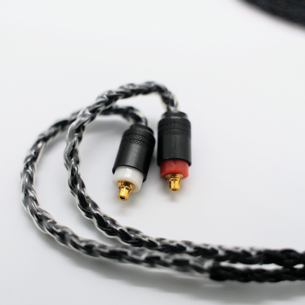 【超希少 最高仕様】16コア IER-Z1R M7 M9　4.4mm バランスケーブル リケーブル CABLE SONY 