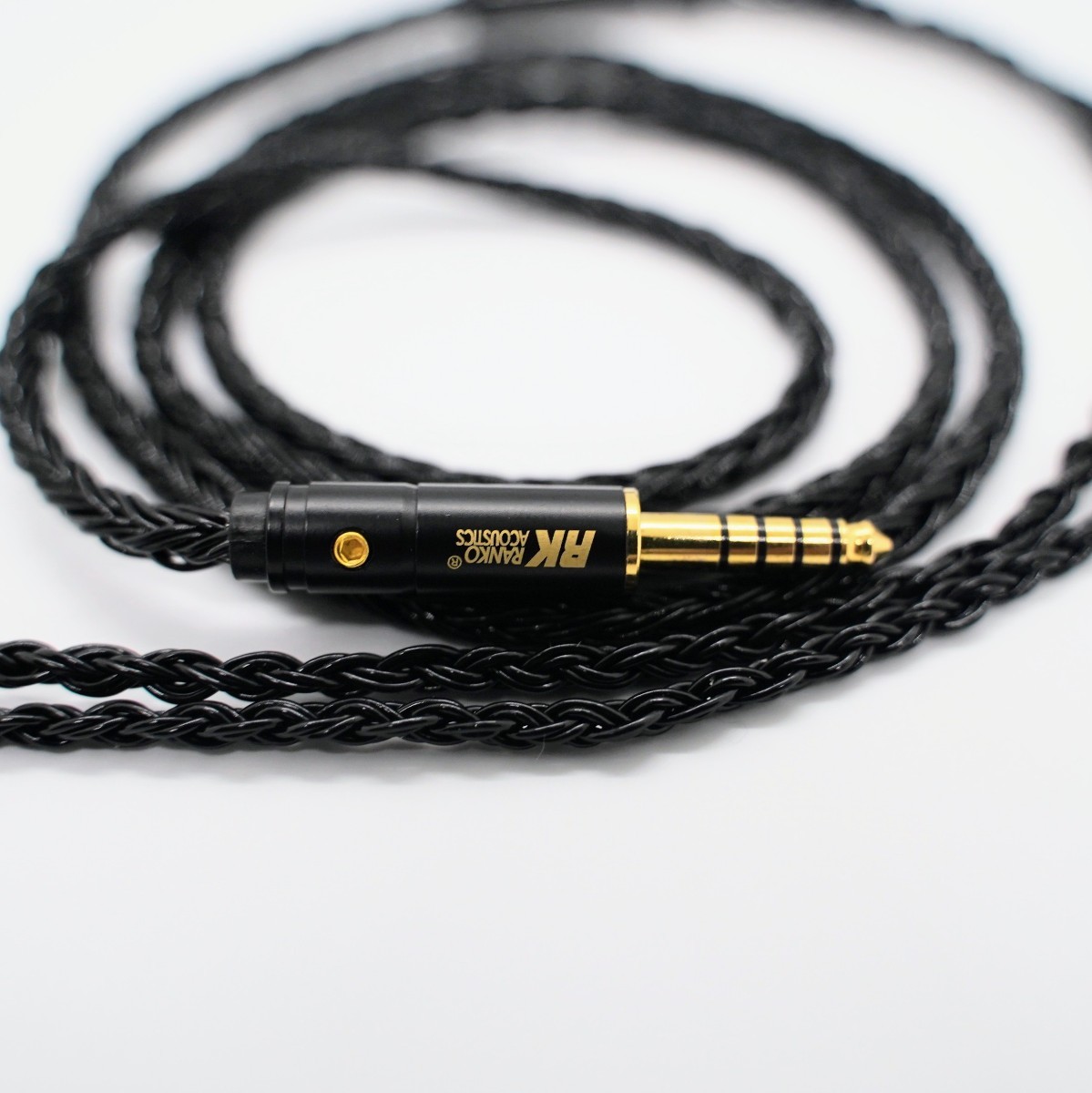 【超希少 最高仕様】16コア IER-Z1R M7 M9　4.4mm バランスケーブル リケーブル CABLE SONY 