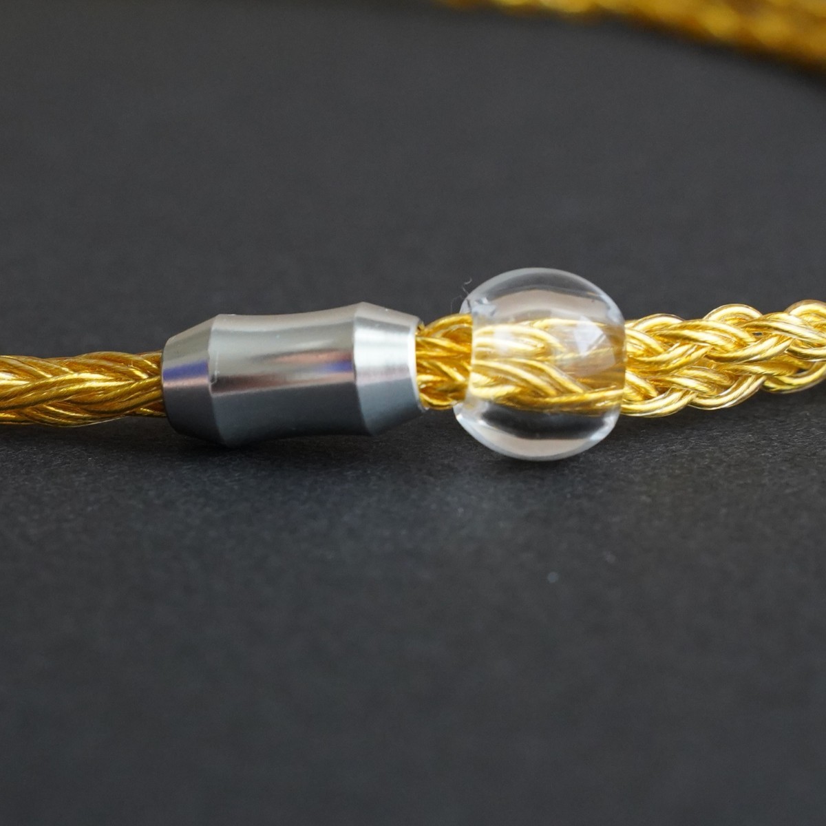超希少 16芯 金メッキリケーブル C IEM 2Pin 0 78mm/3 5mm 1 2m 超希少 16芯 金メッキリケーブル C IEM 2Pin 0 78mm/3 5mm 1 2m