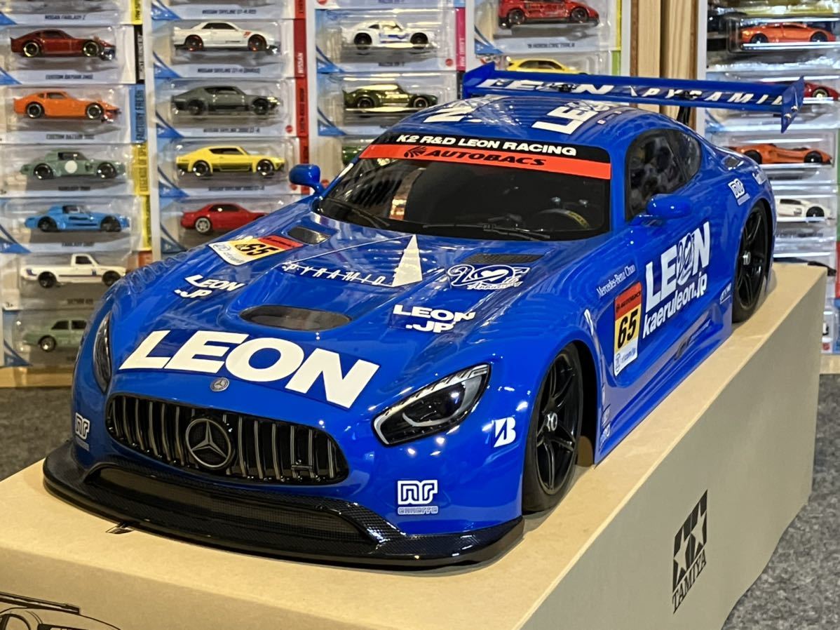 Yahoo!オークション - タミヤ ラジコン RC MERCEDES-AMG GT3 Yahoo!オークション - タミヤ ラジコン RC MERCEDES-AMG GT3